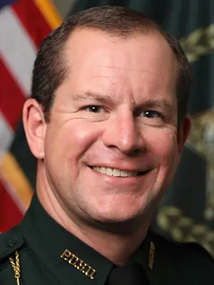 Sheriff DeLoach