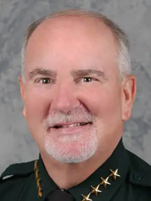 Sheriff Staley