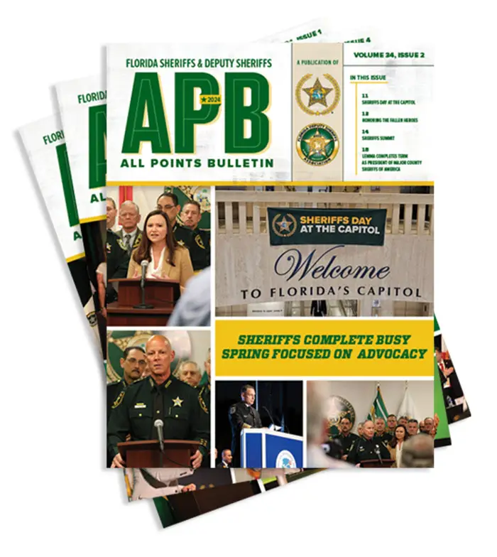 APB Magazines