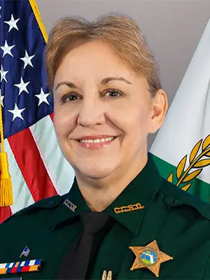 Chief Elena Vitt