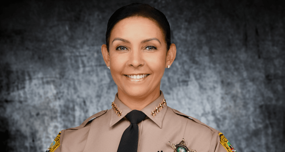 Miami Dade County Sheriff Rosie Cordero-Stutz | A Tactical Pause | Law Enforcement Podcast