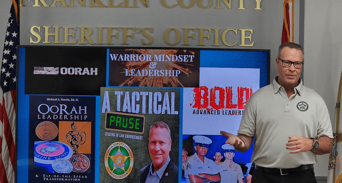 Host John Creamer | A Tactical Pause | Law Enforcement Podcast