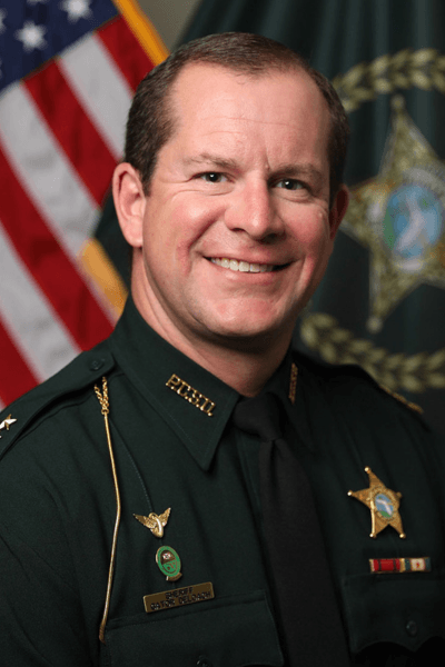 Sheriff Gator DeLoach