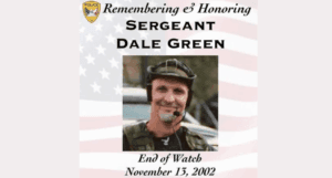 TPD Sgt. Dale Green | A Tactical Pause | Law Enforcement Podcast