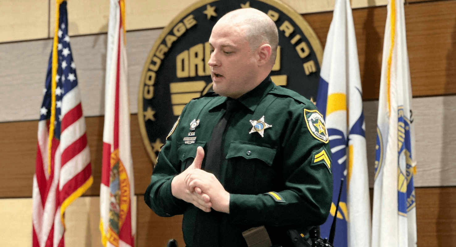 Corporal Jeffrey “JP” James-Potts | A Tactical Pause | Law Enforcement Podcast