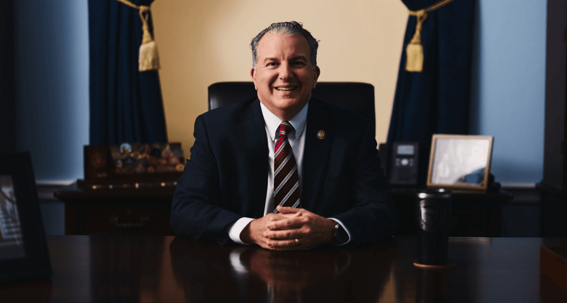 U.S. Rep. Jimmy Patronis | A Tactical Pause | Law Enforcement Podcast