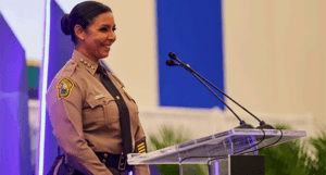 Miami Dade County Sheriff Rosie Cordero-Stutz | A Tactical Pause | Law Enforcement Podcast