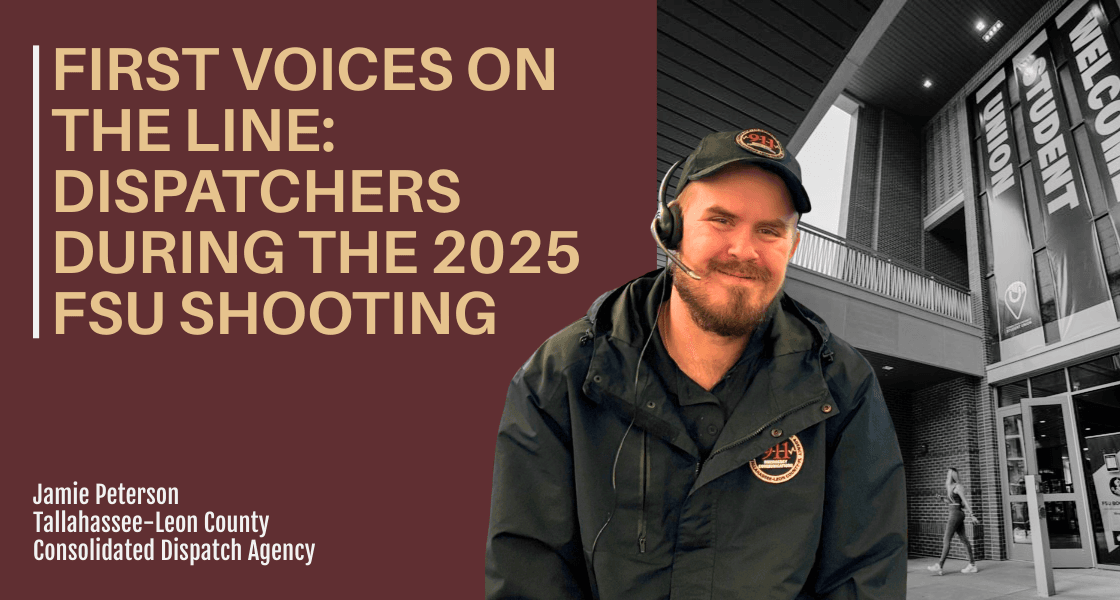 Jamie Peterson | A Tactical Pause | Law Enforcement Podcast