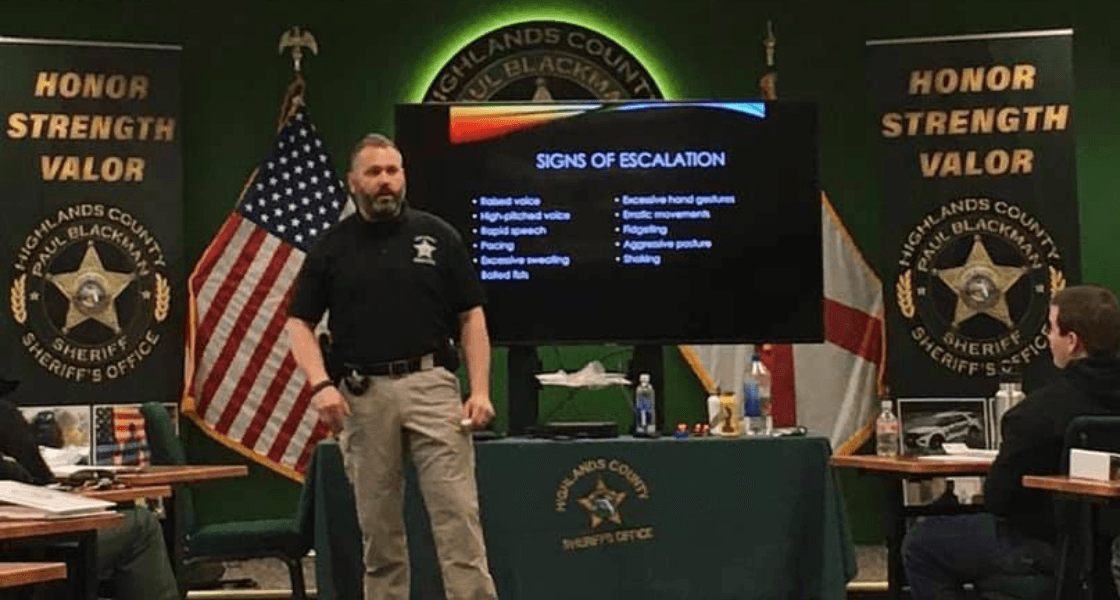 Sgt. Shade McMillian | A Tactical Pause | Law Enforcement Podcast