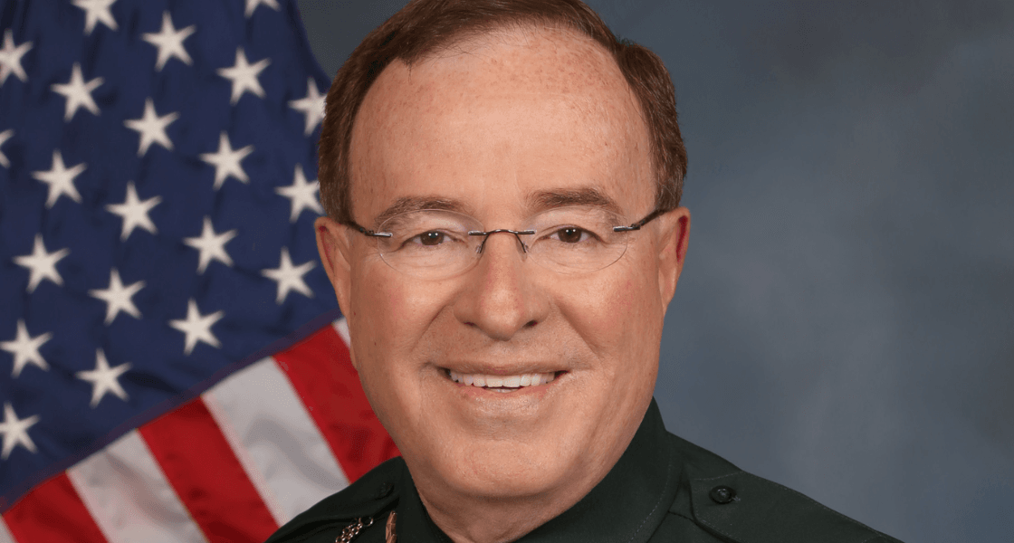 Sheriff Grady Judd | A Tactical Pause | Law Enforcement Podcast
